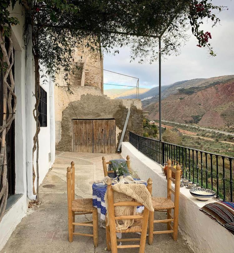 Casilla Canton Canjáyar Exteriér fotografie